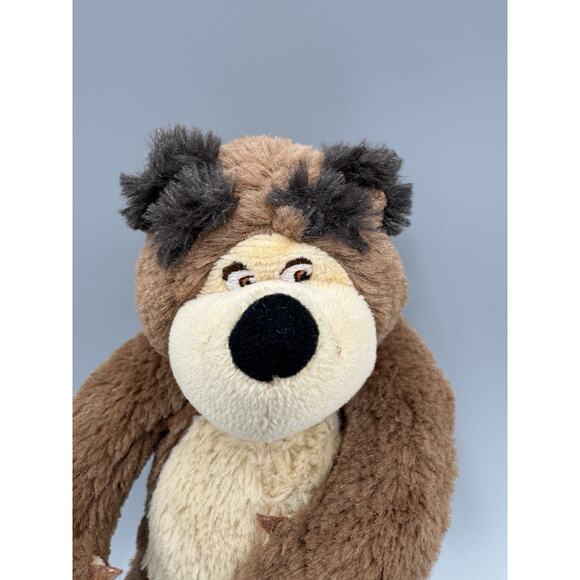 Masha And The Bear Stuffed Animal Plush 8.5” Simba Toys - Picture 2 of 9